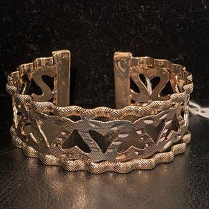 18K GOLD PLATED WOMEN BRACELET